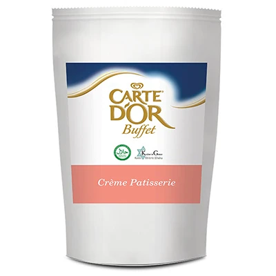 Creme Patisserie CARTE D'OR 15kg